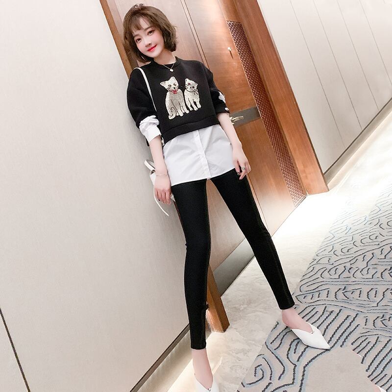 セーター シャツ ジャケット パンツ スプリング 春物 MIUCO86808435281