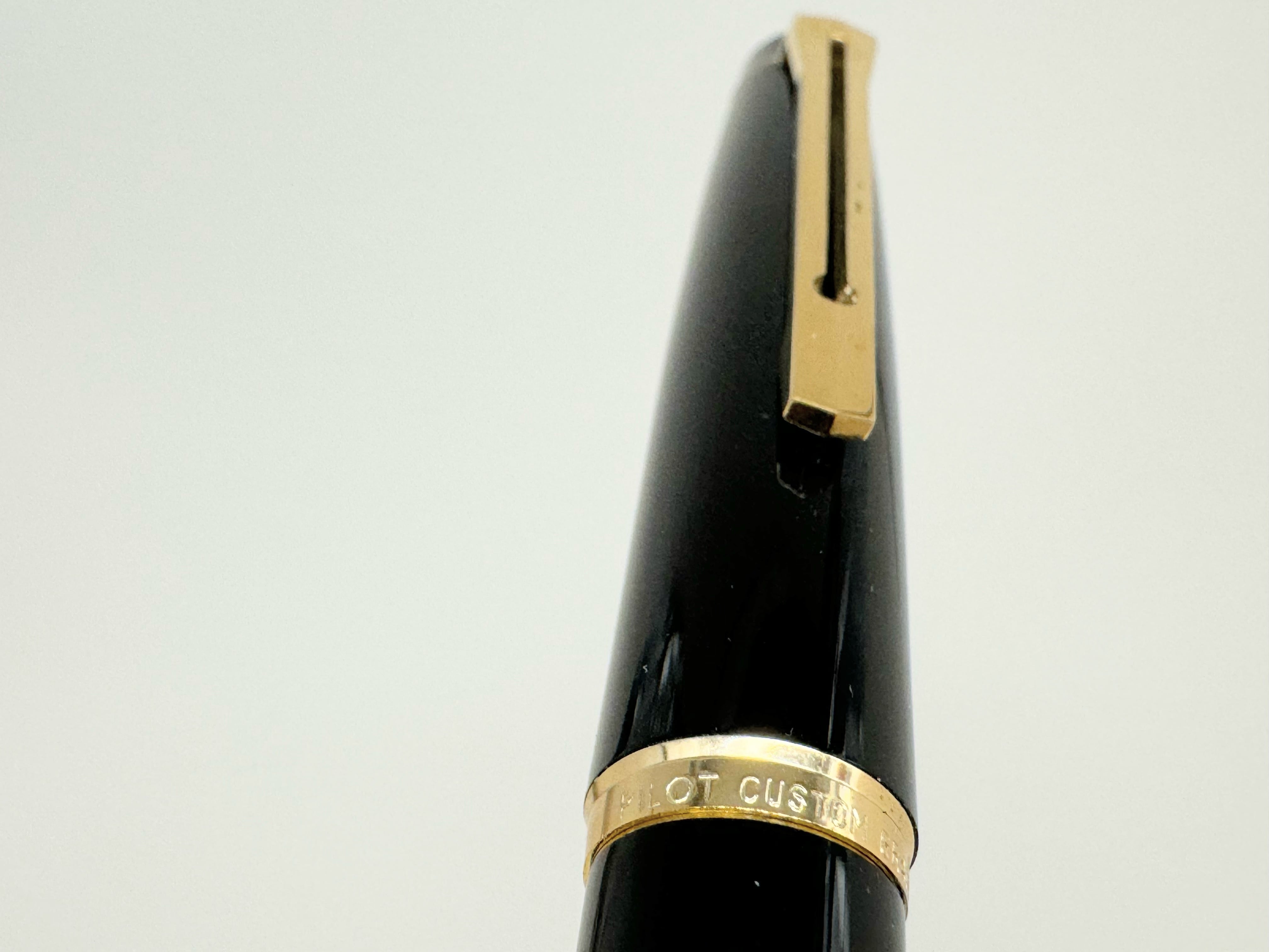 1979 パイロット カスタム グランディー PILOT CUSTOM GRANDEE （細字