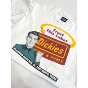 90s Dickies Tee MADE IN USA  Size XL