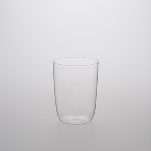 《耐熱ガラスのタンブラー》Heat-resistant Glass Cup (Light)  320ml | TG