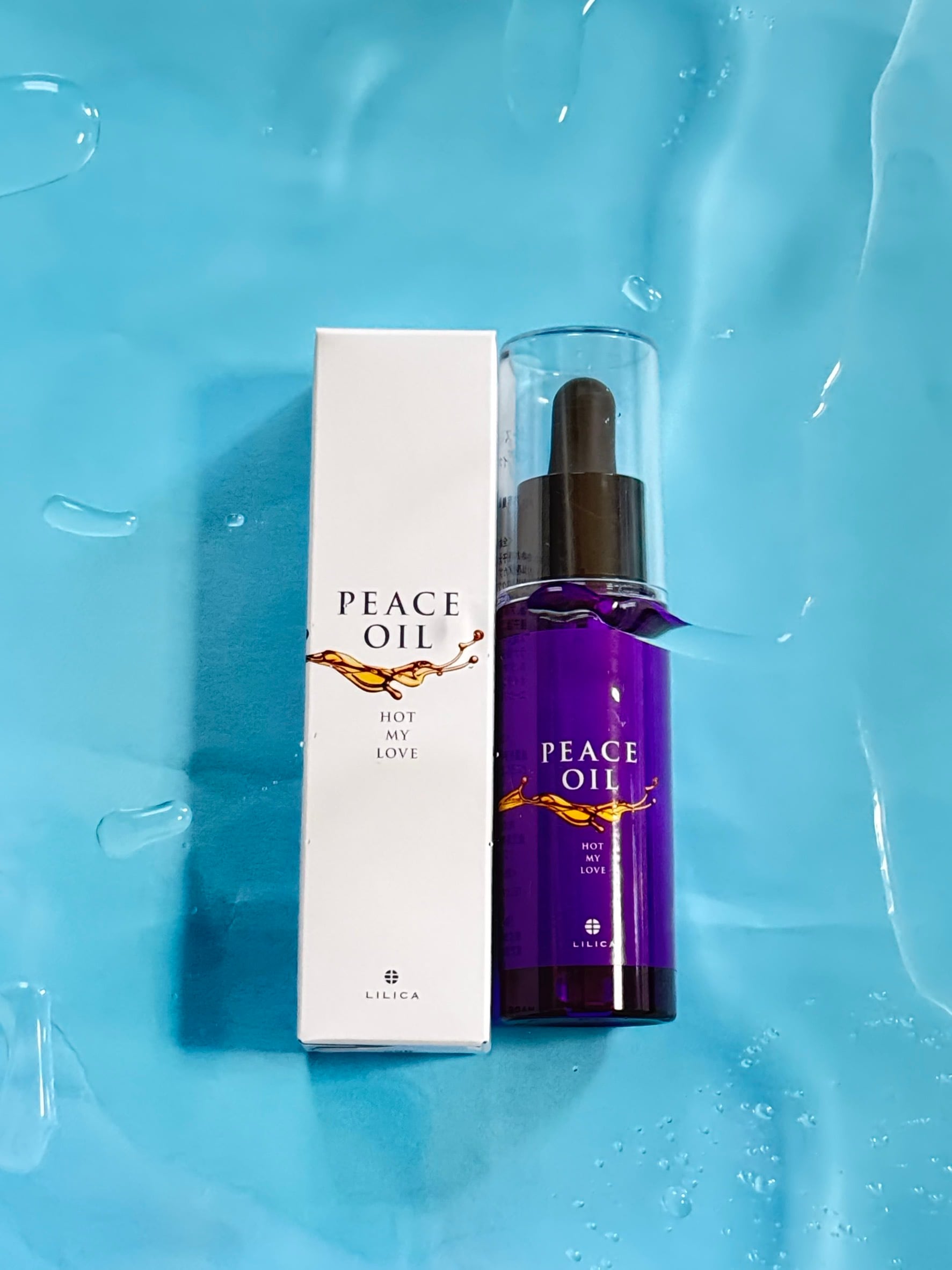 インカオイル オーガニック ホホバオイル 1000ml DEODORISED（ディオゥ