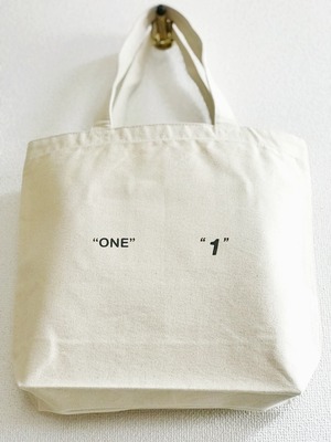 HEAVY CANVAS TOTE BAG