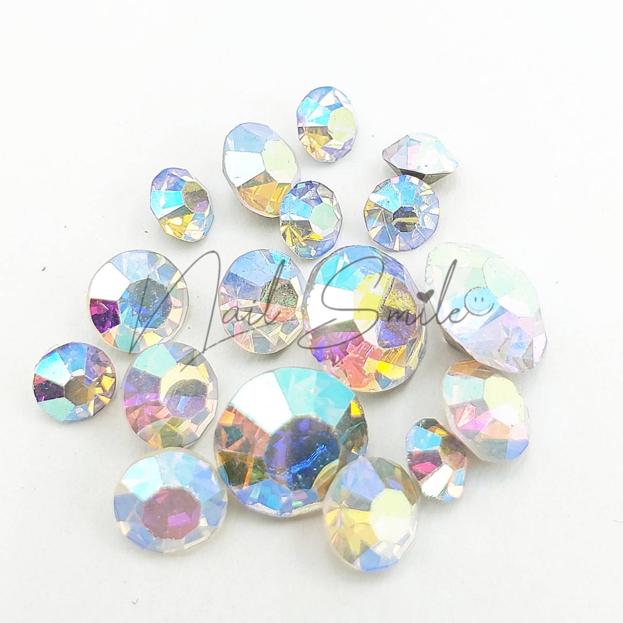 小分け】Vカットガラスストーン(SS9〜38) | Nail Shop Nail smile