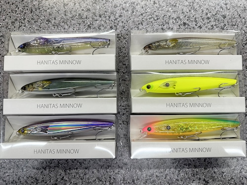 マドタチ ハニタスミノー SF Madotachi HANITAS MINNOW SF