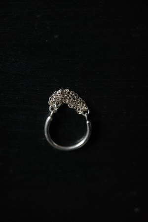 ＜受注オーダー＞Folk/N フォークバイエヌ / RING (F-122)