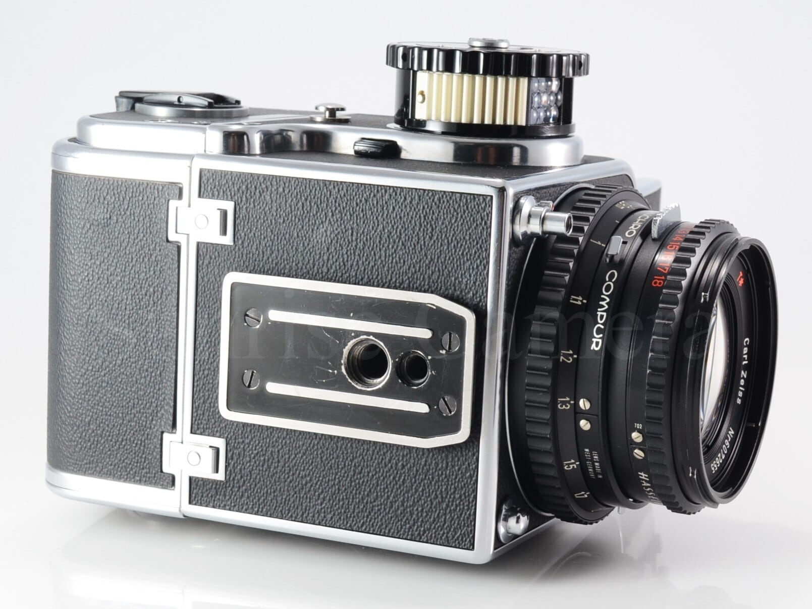 Hasselblad 500C/M / Carl Zeiss Planar T* 80mm F2.8C A12 整備済