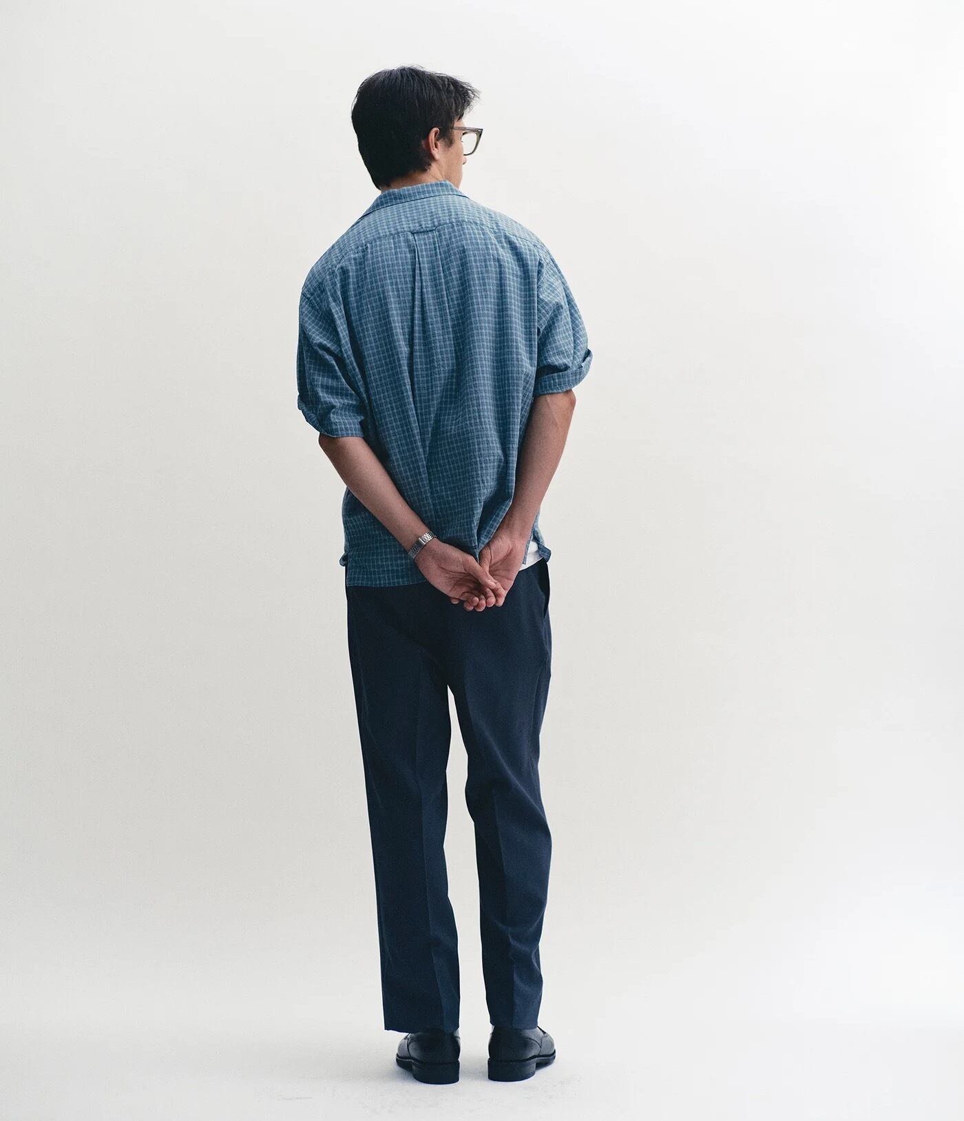 VENTILATION WIDE SLACKS｜SEDAN ALL-PURPOSE | 服と日用品 SLOPE