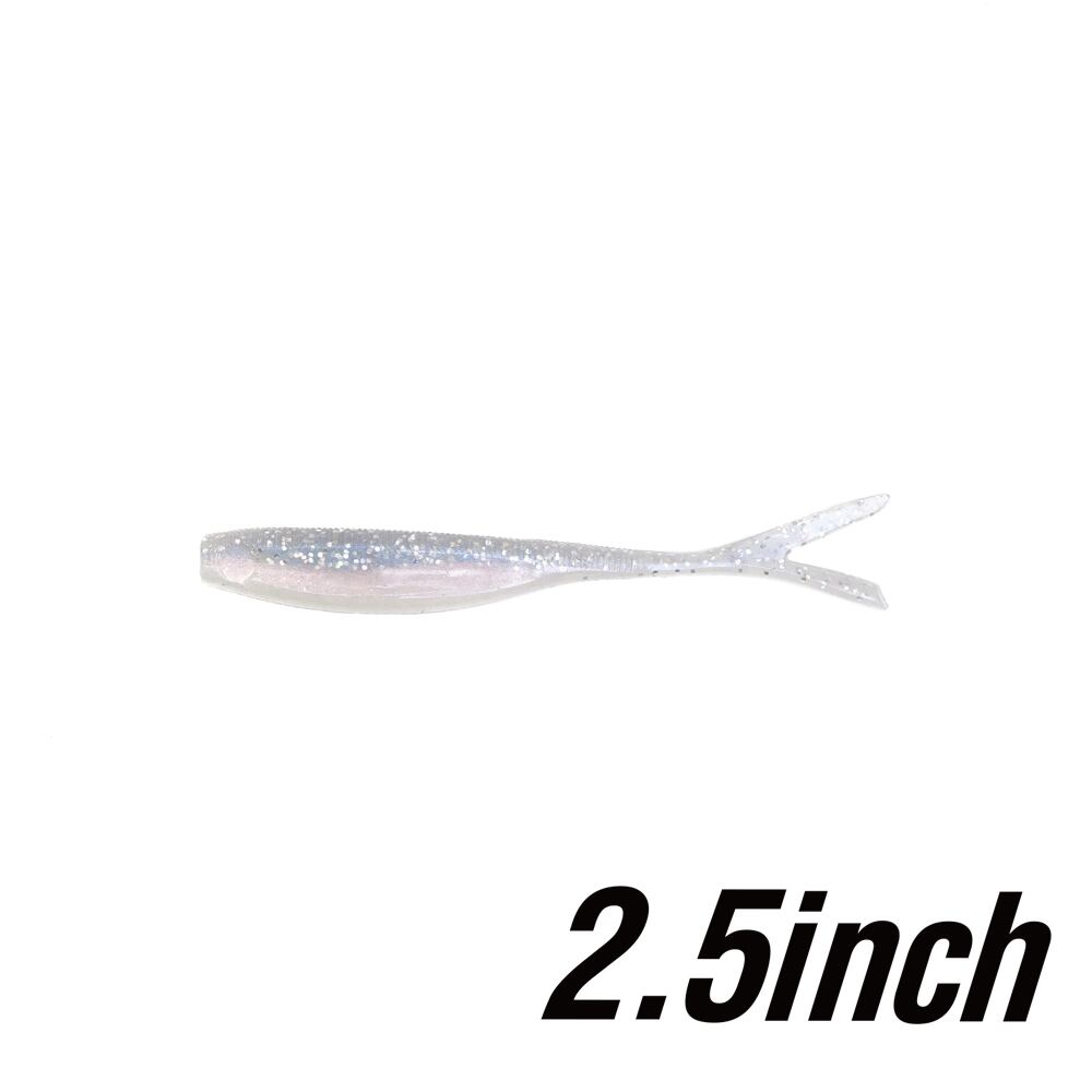 ISANA(イサナ)2.5inch:#08 シルバーパール