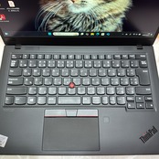 美品LTEモデル‼️Lenovo ThinkPad X1 Carbon/最高峰 i7 第10世代/メモリ16GB/SSD1TB/ノートパソコン