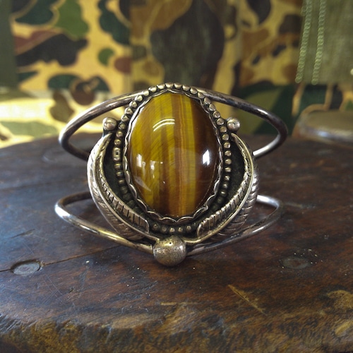 Tiger Eye バングル