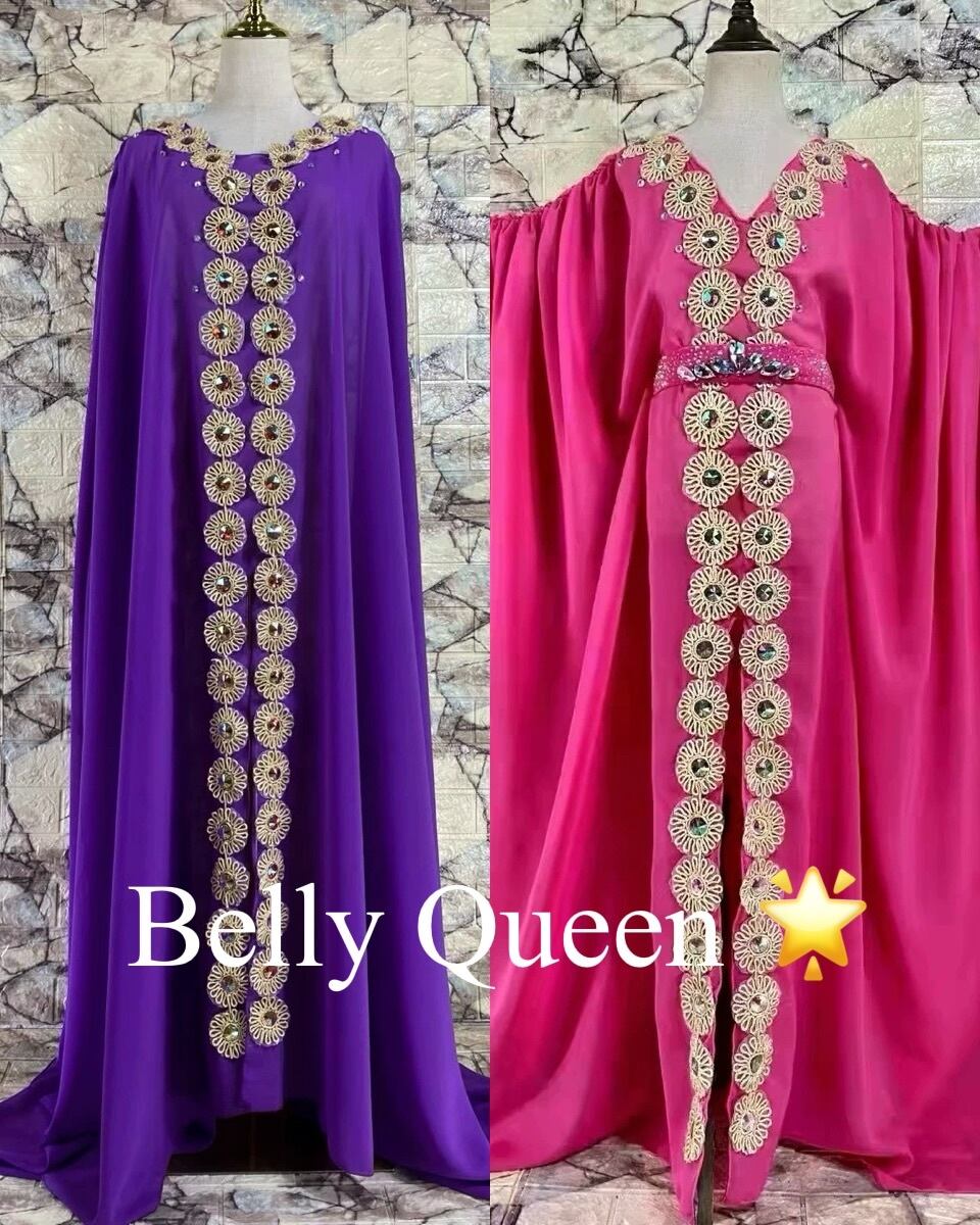 Khaleeji | Belly Queen