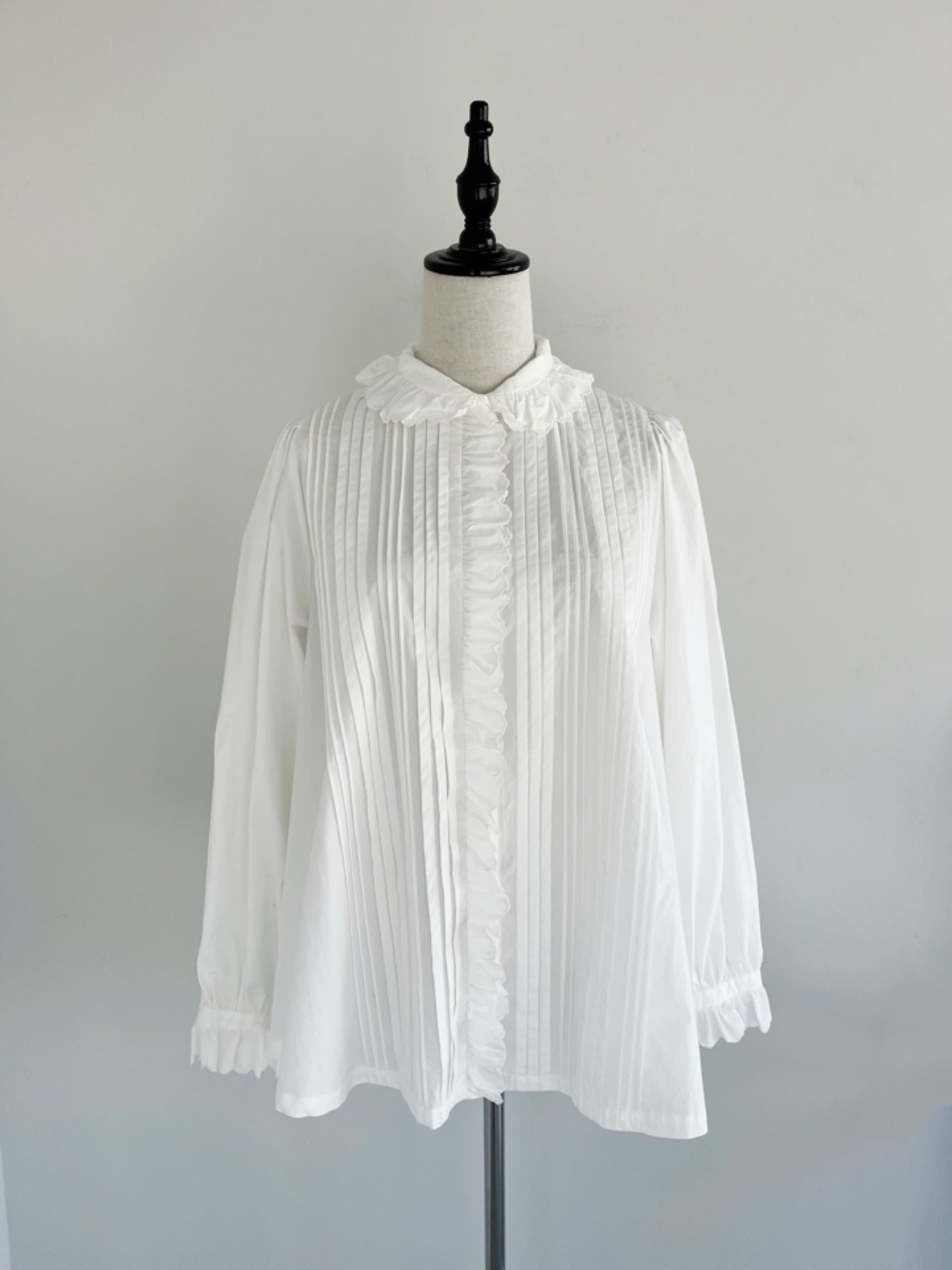 Bilitis dix-sept ans Antique Blouse 2 | KOKO