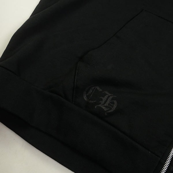 Size【XS】 CHROME HEARTS クロム・ハーツ OSAKA HORSESHOE FULL ZIP