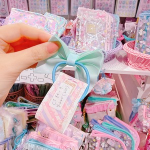 【C5】84-9レースヘアゴム