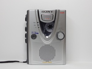 カセットテープレコーダー SONY TCM-400 整備品・動作良好