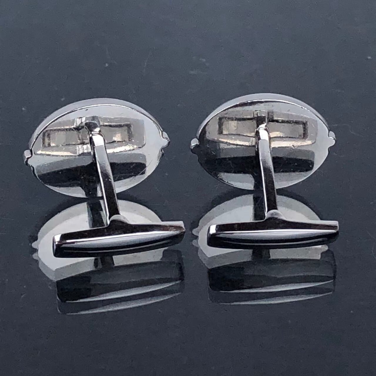 中古】イヴサンローラン YSL ネクタイピン カフス セット 未使用品