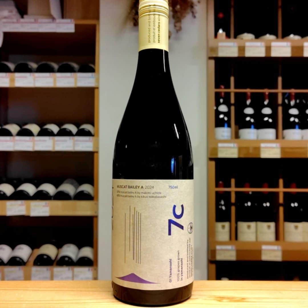 12月21日発売】CHARDONNAY SPARKLING2023 / ｾﾌﾞﾝｼﾀﾞｰｽﾞﾜｲﾅﾘｰ