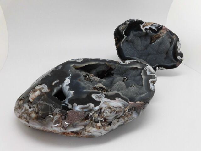 【送料無料】石の宝石箱 トレジャーアゲート（瑪瑙）セット no.2