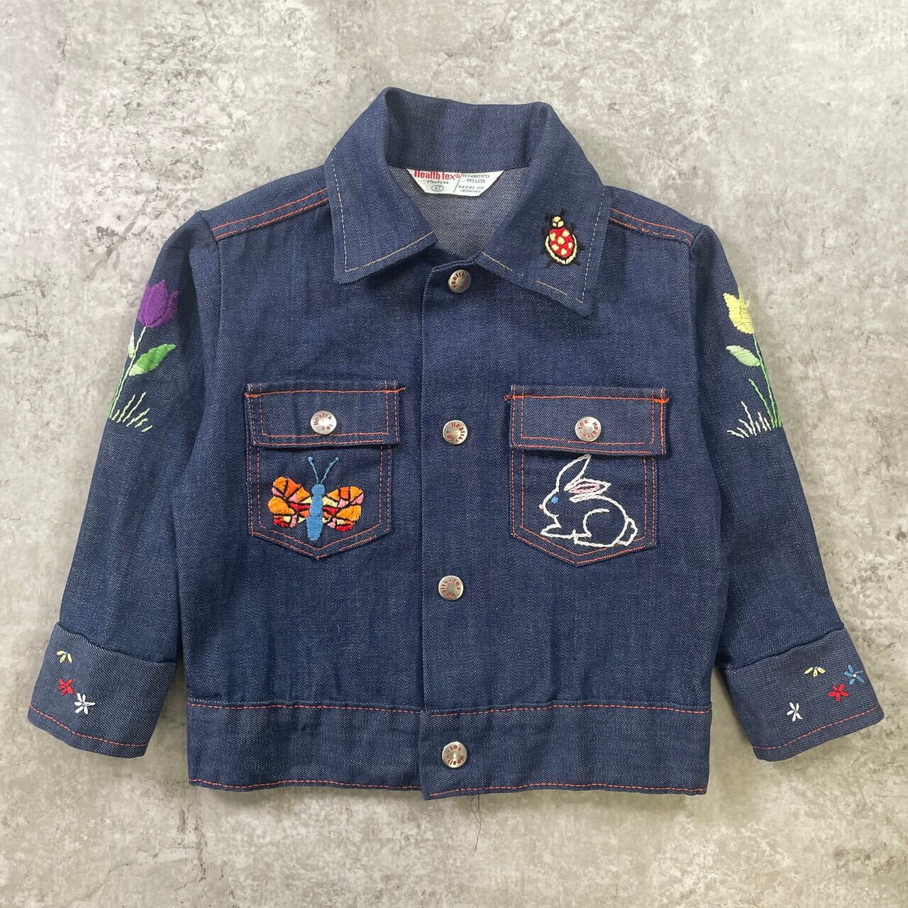 LEVI'S】90s USA製 Gジャン デニムジャケット コーデュロイ