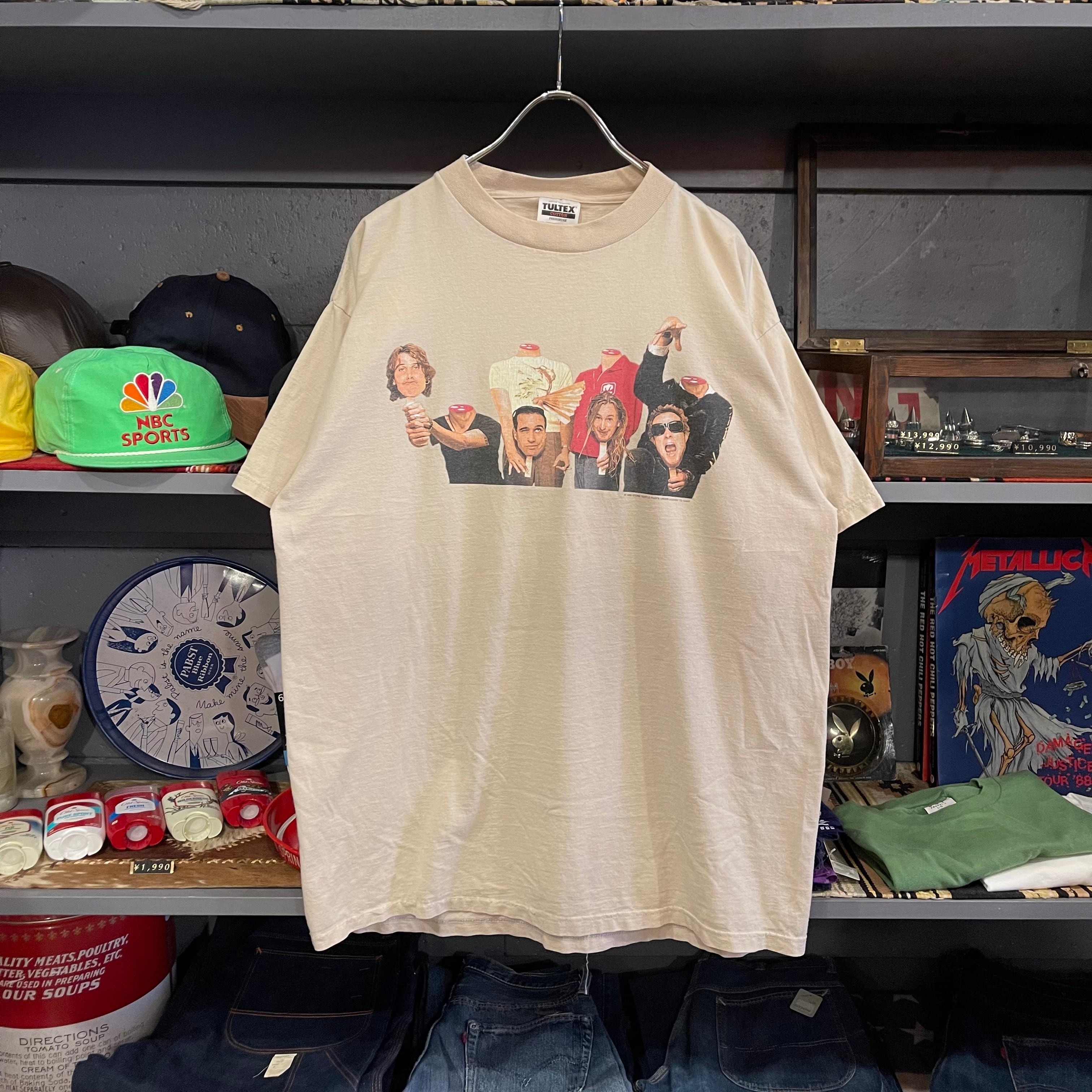 90s ロック Tシャツ STONE TEMPLE PILOTS リンキン