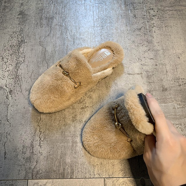 ミュールオータムレッドカジュアル 靴 シューズ 秋物 フェイクシューズ90955385385