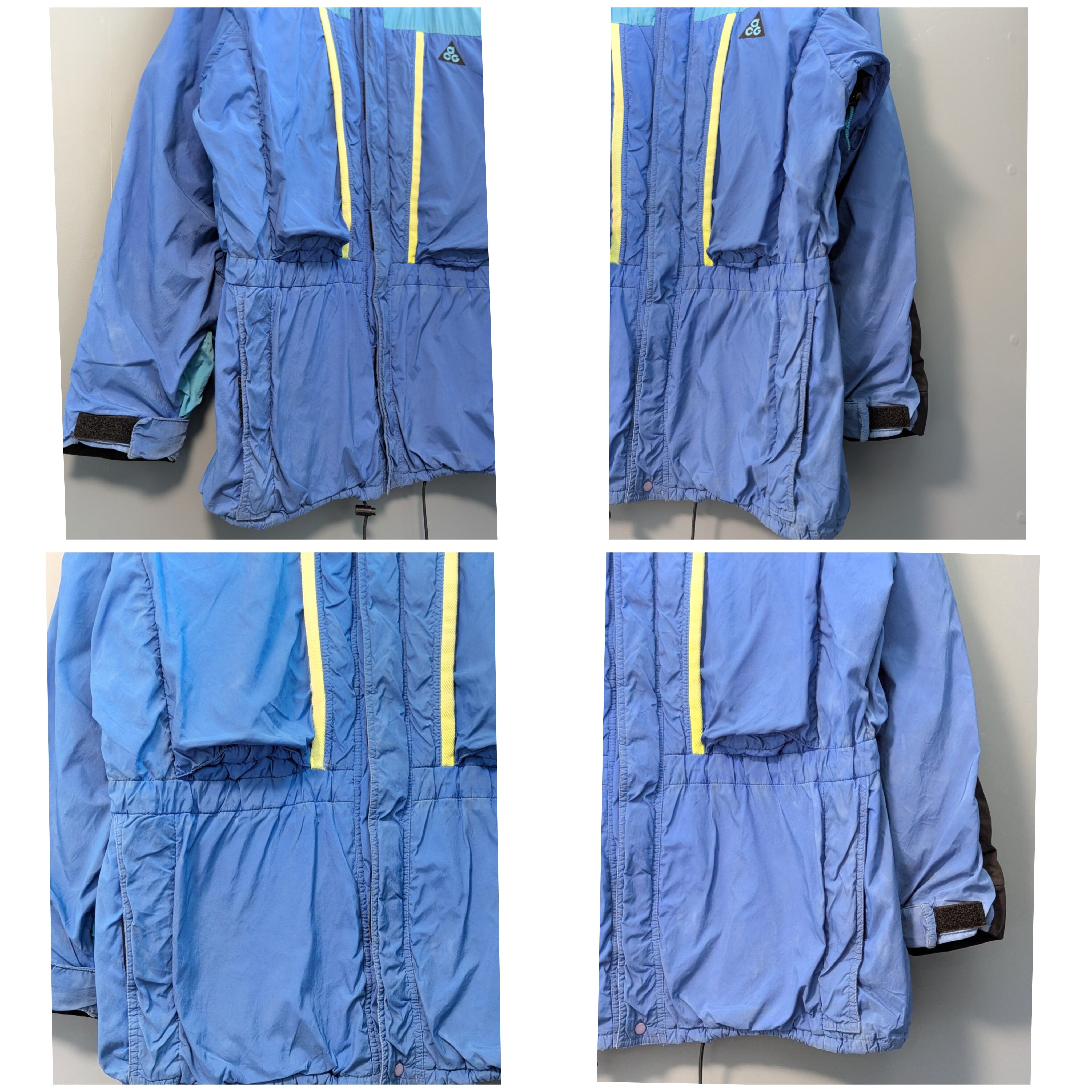 90s nike acg 名山シリーズ cerro torre mountain parker 小岩店