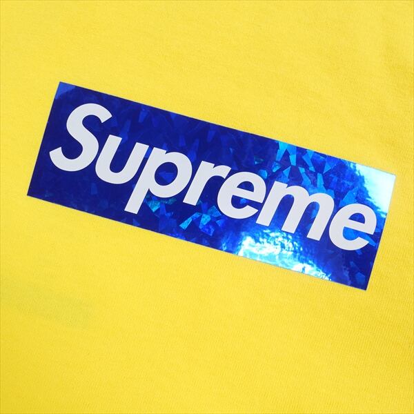 Size【L】 SUPREME シュプリーム 06AW 3D Holographic Box Logo Tee