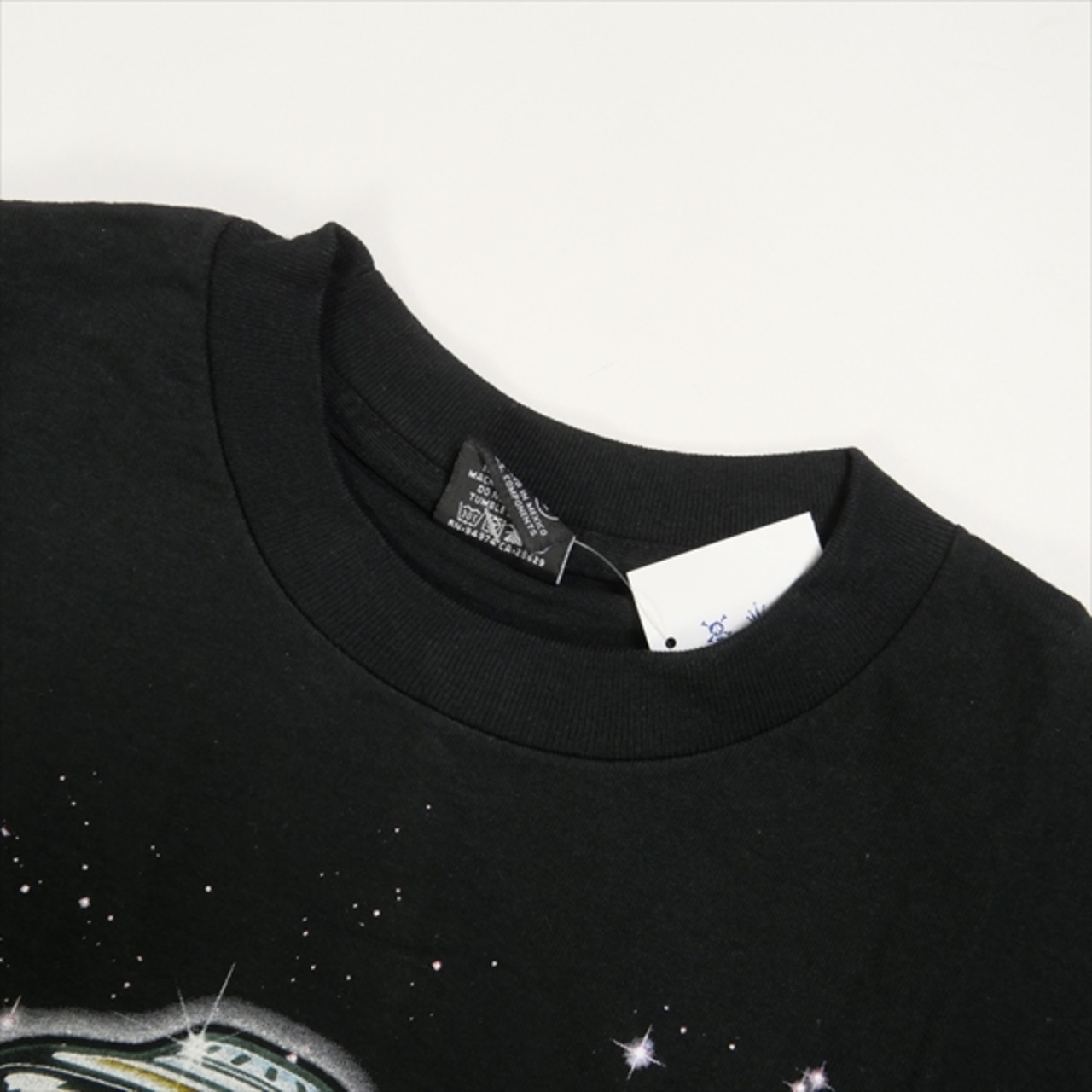 Size【L】 STUSSY ステューシー LIFE PARTNERS TEE Tシャツ 黒 【新古 