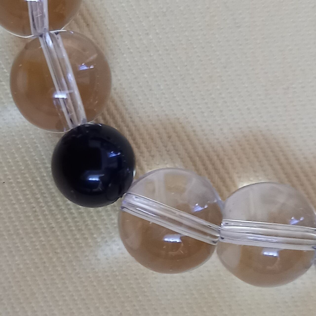 祈願済みブレスレット（男性向けサイズ）