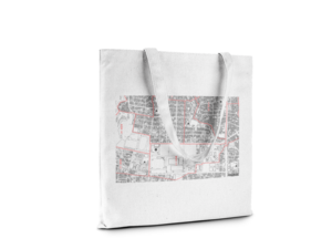 北区西が丘　〒1150056｜ポスティングバッグ - Remap -