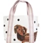 SAUSAGE DOG LUNCH TOTE_BEN100