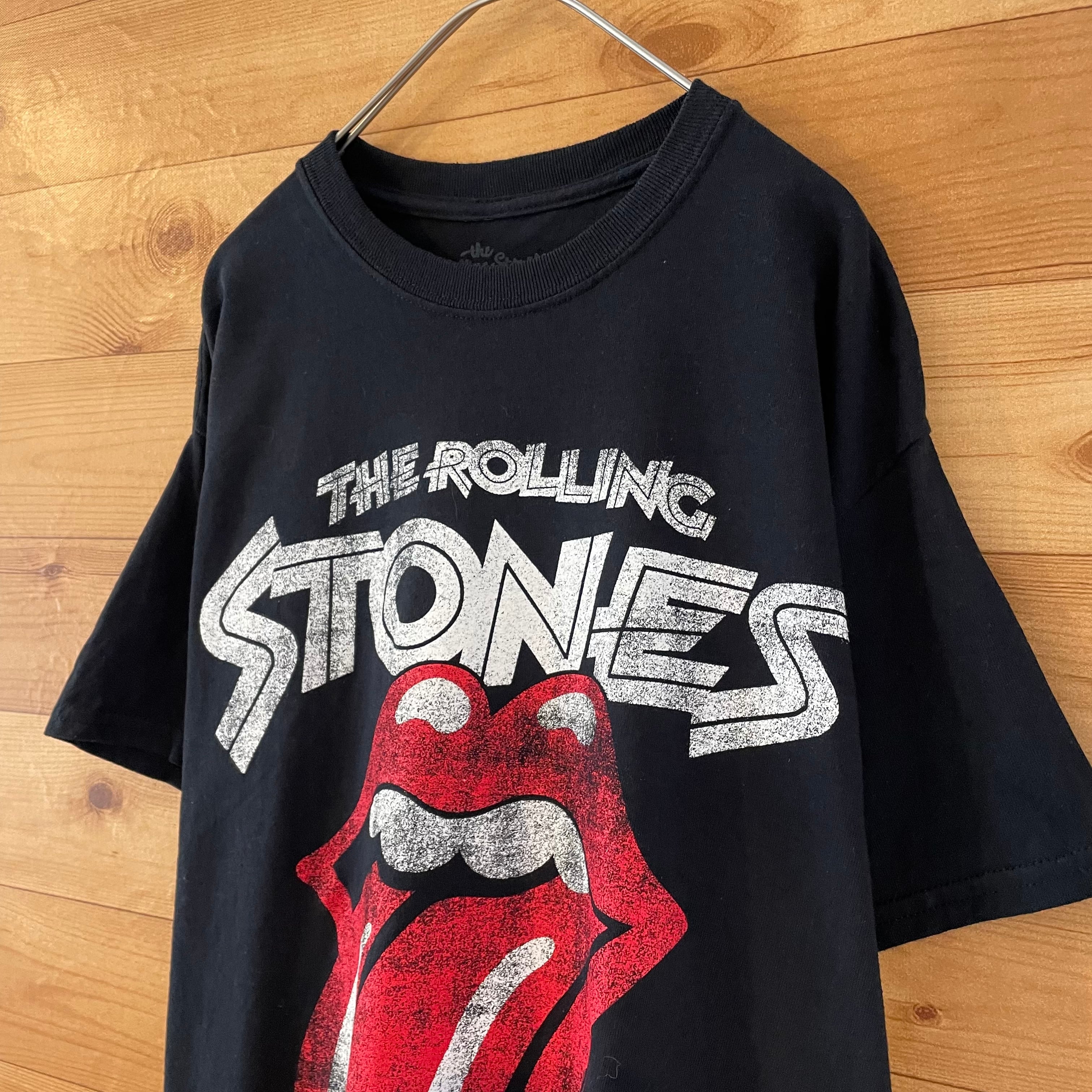 The Rolling Stones】公式 バンドTシャツ USツアー78 レプリカ