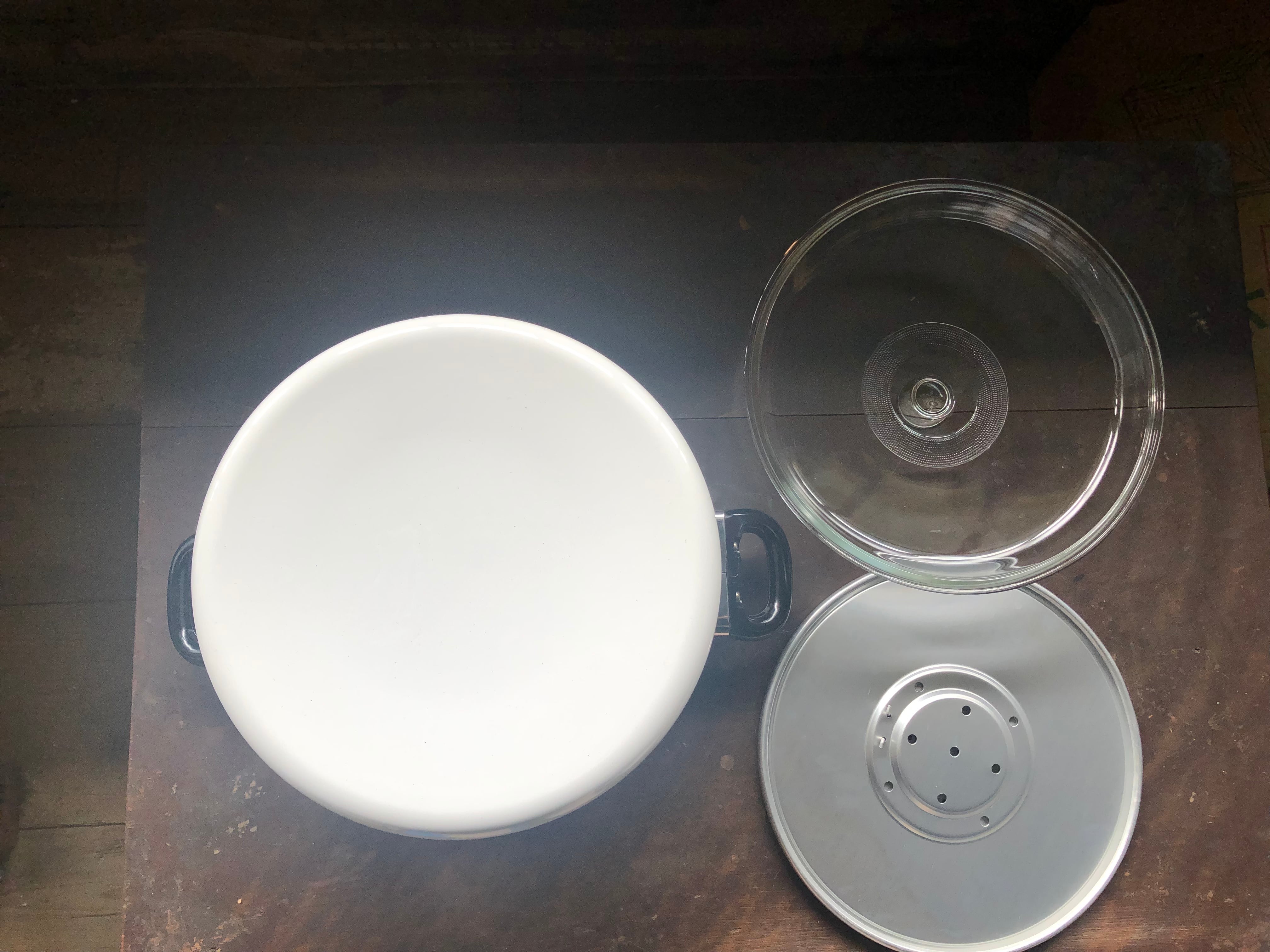 キョクヨー ハイスチーマー 深鍋 兼用 蒸し器 旭金属株式会社 キョクヨー ハイスチーマー 深鍋 兼用 蒸し器 旭金属株式会社