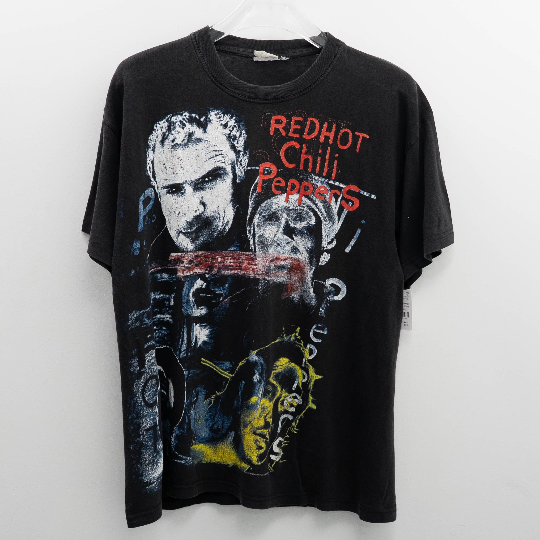 Red Hot Chili Peppers "Califonication Boot " Fits L【E8-93】