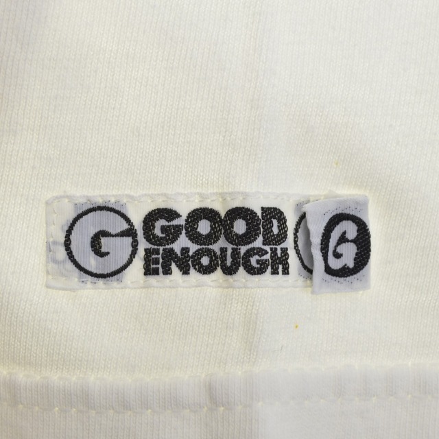 GOOD ENOUGH × ELECTRIC COTTAGE / グッドイナフ × エレクトリック 