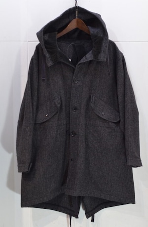 ENGINEERED GARMENTS ウールコート