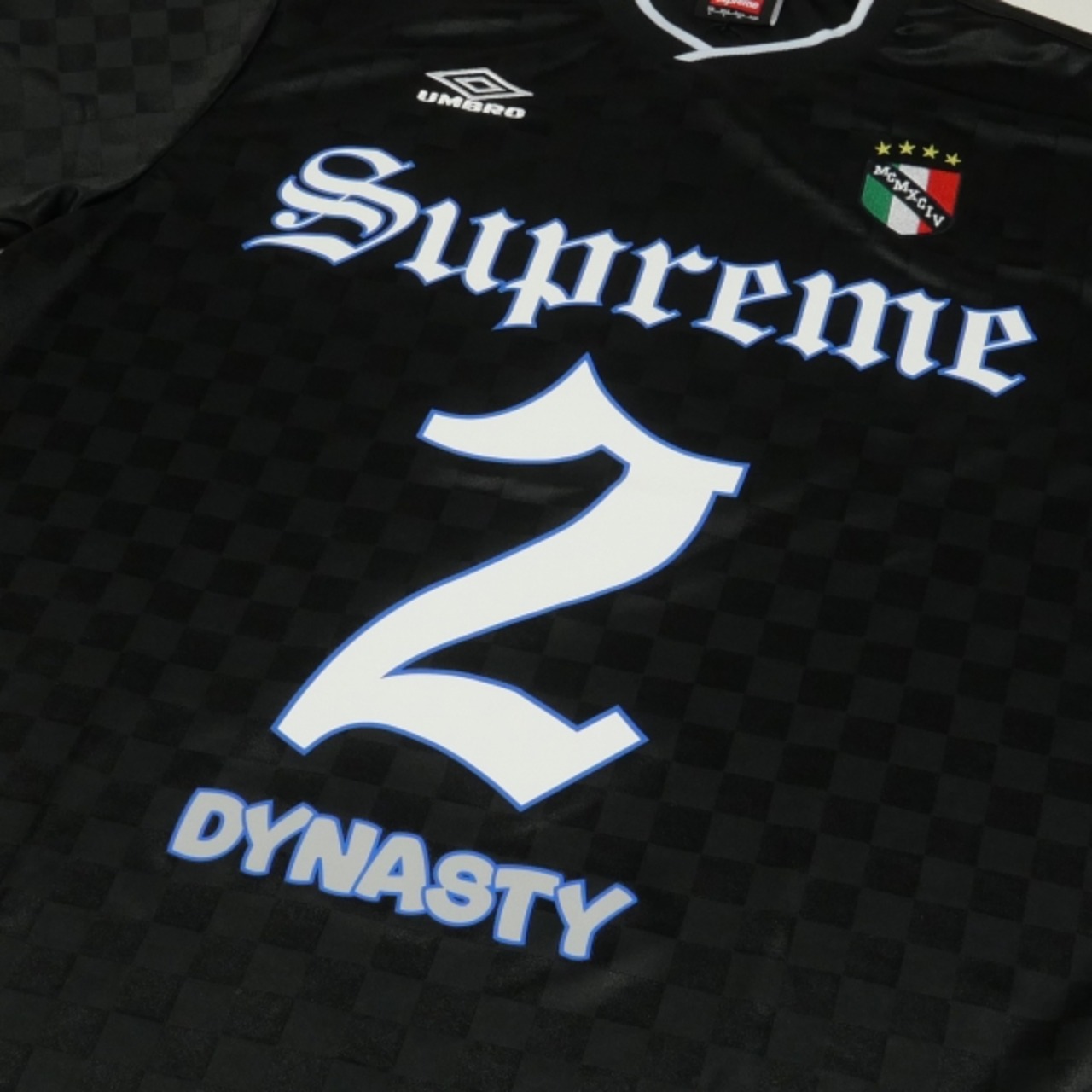 Size【L】 SUPREME シュプリーム ×Umbro 22SS Soccer Jersey サッカー 