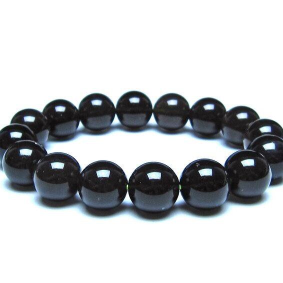 チンターマニストーン ブレスレット アメリカ産 14mm 一点物 おまかせ便 111-49902