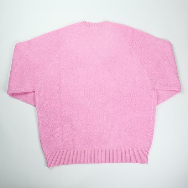 Supreme Terry Small Box Sweater 