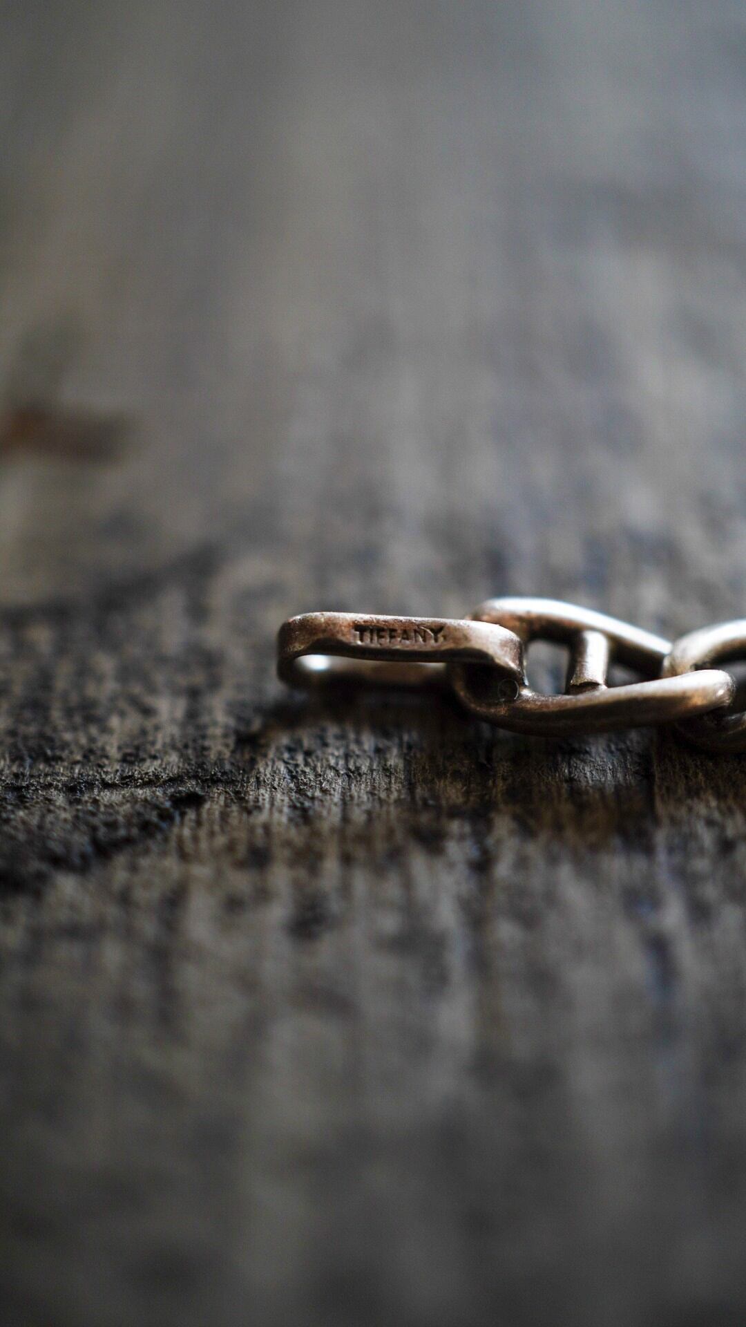 VINTAGE】TIFFANY&Co. ティファニー アンカー チェーン ブレスレット 