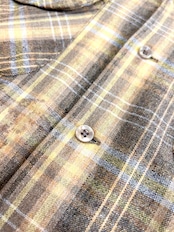 70s PENDLETON WOOL SHIRT MADE IN USA Size M