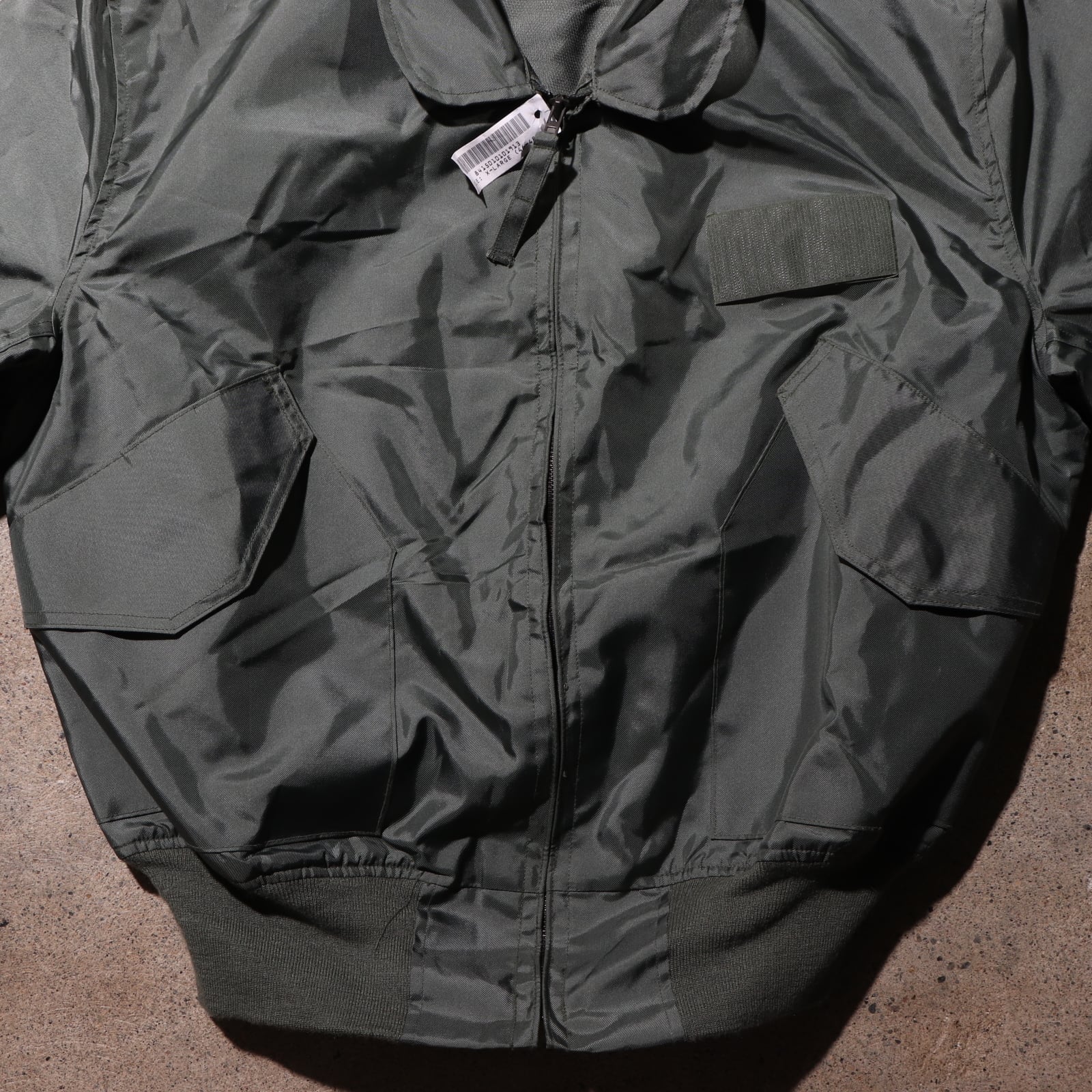 未使用 XL CWU-36/P 支離滅裂 PROPPER 米軍実物 フライトジャケット 未使用 XL CWU-36/P 支離滅裂 PROPPER 米軍実物 フライトジャケット