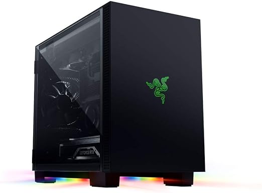 黒すぎるシリーズ】Core i5 13500 +RTX3070【ミドルエンドゲーミングPC