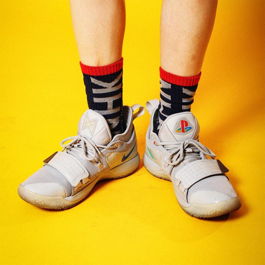PUNKDRUNKERS 】NewYork Hard Kids靴下 パンクドランカーズ