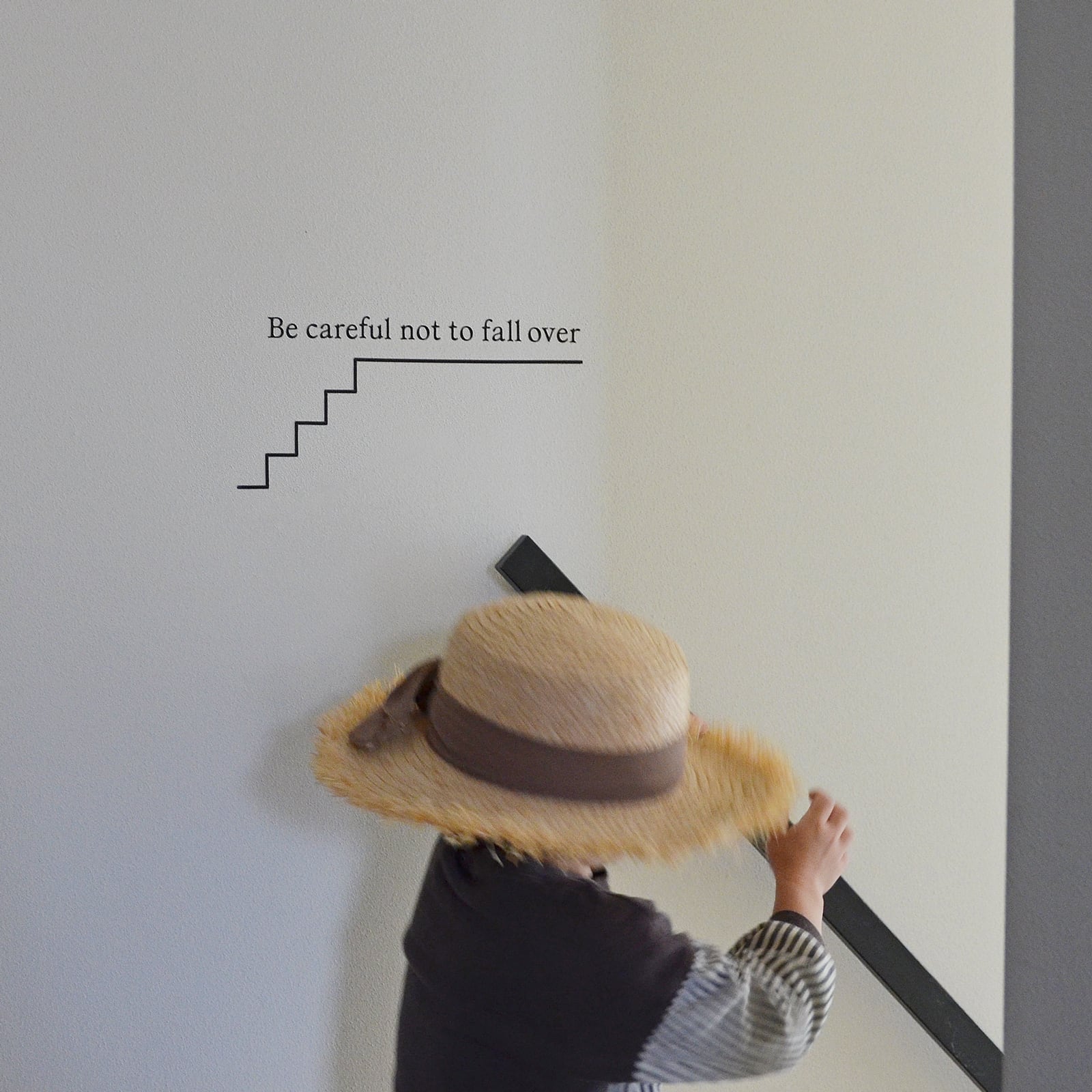 階段～ショップ風ウォールステッカー | LiTTLE OWNER