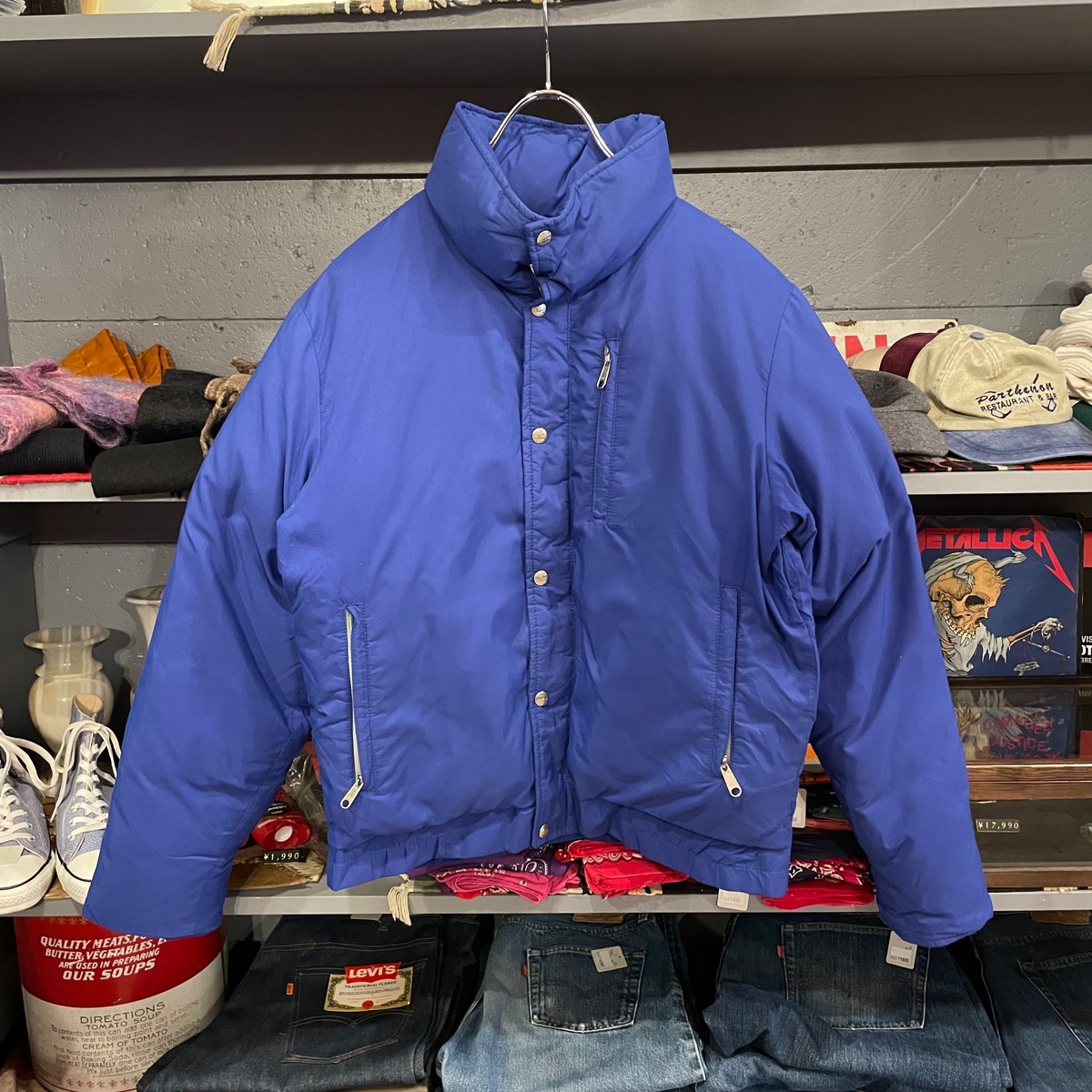 80s L.L.Bean Down Jacket VOSTOK