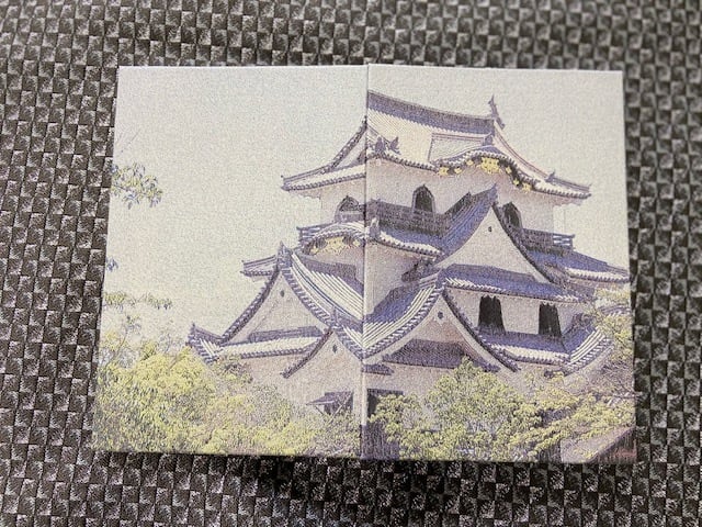 御城印帳(彦根城) | オンラインショップ