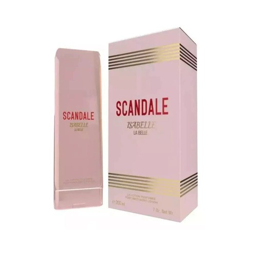 イザベル ラ・ベル スキャンダル 保湿ボディローション / Isabelle La Belle Scandale Moisturizing Body Lotion