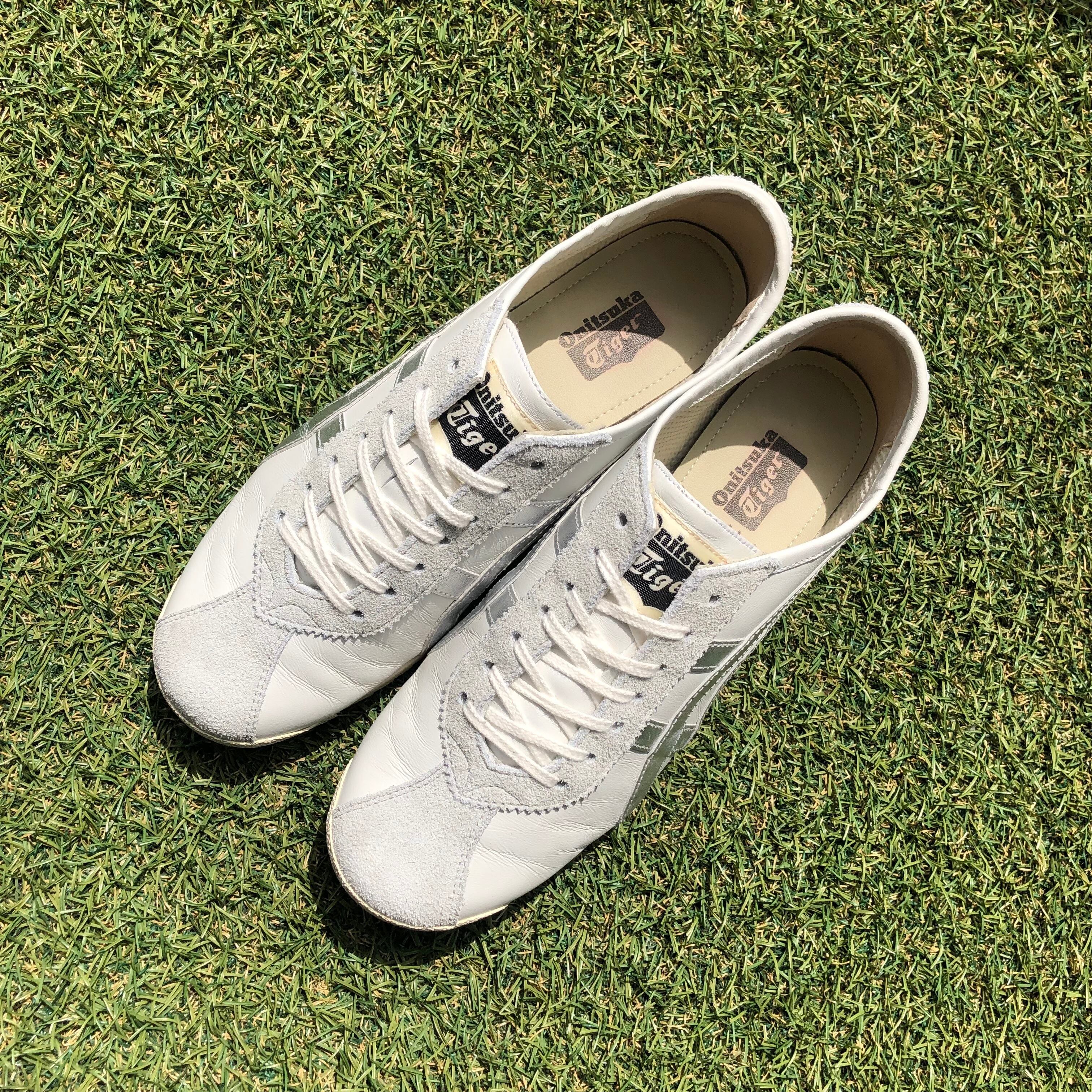 [日本製]オニツカタイガー リンバー66 プレステージ レザースニーカー Onitsuka Tiger】リンバー 66 PRESTIGE（スニーカー）｜Onitsuka