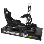 ER0-0002 PLAYSEAT DRIVING SIMULATOR OMP E-RACING GTR [CHAMP SEAT]